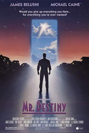Mr  Destiny 1990 DvDrip XviD greenbud1969 26K