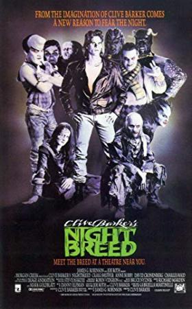 Nightbreed 1990 Directors Cut 1080p BluRay X264-AMIABLE