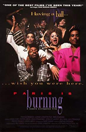 Paris Is Burning (1991) Criterion (1080p BluRay x265 HEVC 10bit AAC 1 0 Silence)