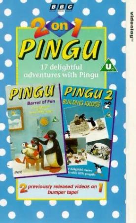 Pingu S03E19 Pingu und der Brief GERMAN FS DVDRiP x264-TVP