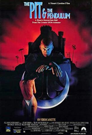 The Pit and the Pendulum 1991 720p BluRay x264-x0r[SN]