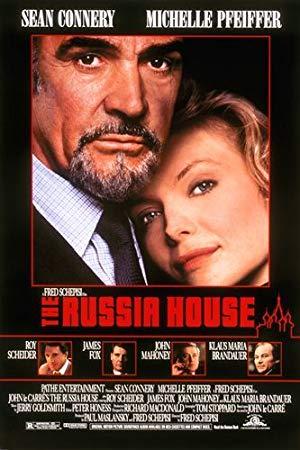 La Casa Russia (1990 ITA-ENG)[720p] [L43]