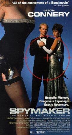 Spymaker The Secret Life Of Ian Fleming 1990 480p WEB-DL H264 AAC 2.0 BADASSMEDIA