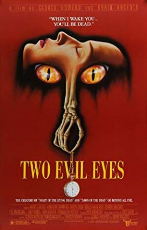 Two Evil Eyes 1990 BluRay 1080p x264 AAC 5.1 - Hon3y