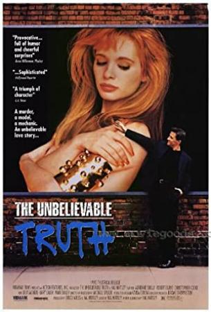 【首发于高清影视之家 】难以置信的事实[中文字幕] The Unbelievable Truth 1989 BluRay 1080p AC3 x265 10bit-Xiaomi