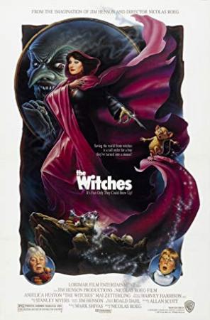 The Witches (2020)  [1080p x265 10bit S91 Joy]