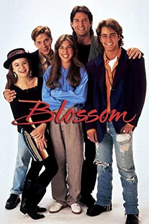 Blossom 1991 Season 1 Complete TVRip x264 [i_c]