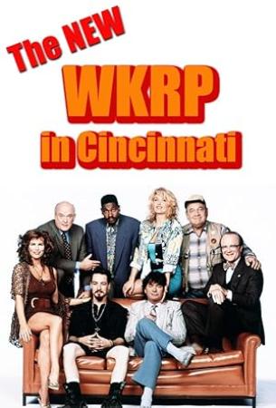 The New WKRP in Cincinnati (Complete TV series in MP4 format)