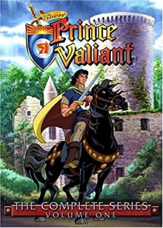 The Legend Of Prince Valiant COMPLETE DVDRip x264