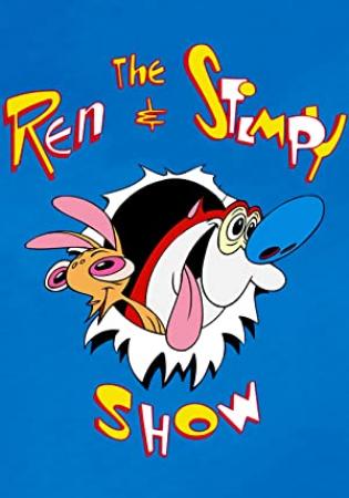 The Ren and Stimpy Show Complete Season 1 to 5 [DVDRip 480p H265][MP3 2 Ch]