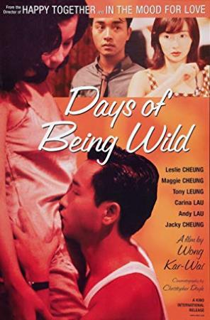 Days Of Being Wild (1990) [720p] [BluRay] [YTS]