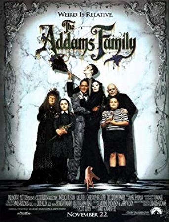 The Addams Family 2019 BRRip XviD AC3-EVO