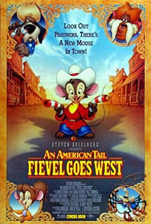 An American Tail Fievel Goes West 1991 1080p BluRay x264-USURY[rarbg]
