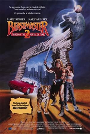 Beastmaster 2 Through the Portal of Time (1991)