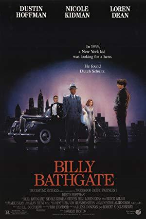 Billy Bathgate (1991) BDRip-AVC