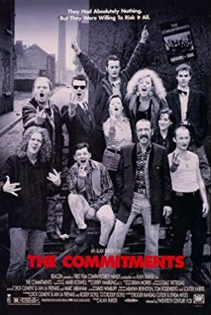 The Commitments 1991 BDRip 1080p x264 AC3 5.1 (MP4)