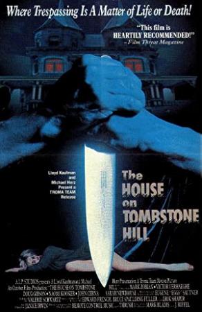 The House on Tombstone Hill 1989 720p BluRay x264-x0r