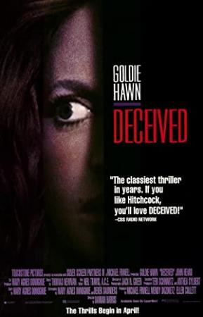 Deceived 2018 HDRip XviD AC3-EVO