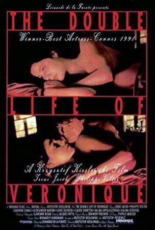The Double Life Of Veronique 1991 1080p BluRay x264 anoXmous