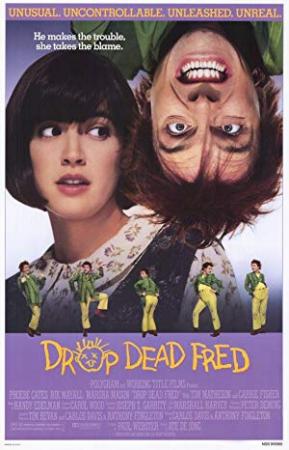 Drop Dead Fred (1991) HDTVRip 720p x264 AC3 RUS ENG