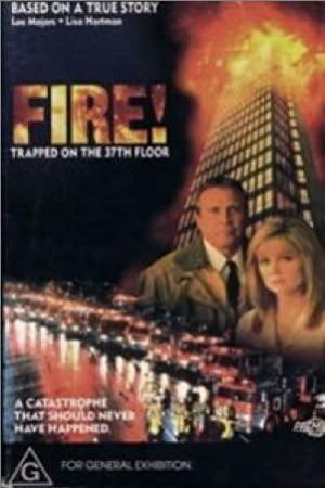 Fire Trapped On The 37th Floor 1991 DVDRip XviD