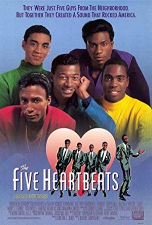 The Five Heartbeats 1991 720p BluRay X264-Japhson [PublicHD]