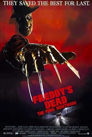 Freddys Dead The Final Nightmare 1991 BRRip XviD MP3-XVID