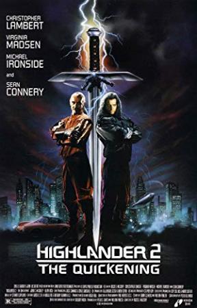 Highlander II  The Quickening (1991)(Multi Subs) TBS