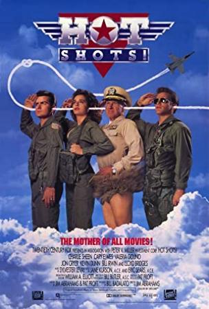 Hot Shots! (1991) [BRRip] [XviD-MiaX] [Lektor PL]