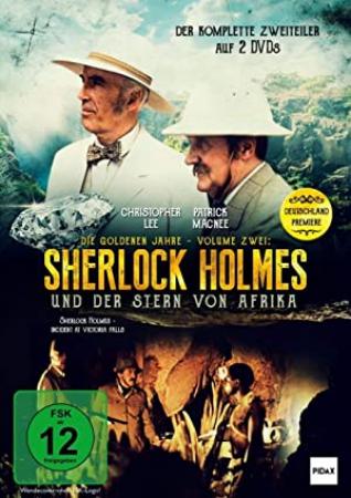 Sherlock Holmes - Incident at Victoria Falls [1992 - UK] drama