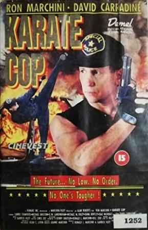 Karate Cop (1991)