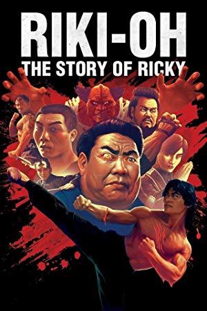 Riki-Oh The Story Of Ricky (1991) [720p] [BluRay] [YTS]