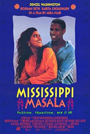 Mississippi Masala (1991) UNRated DvdRip Dual Audio (Org 2ch Hindi-Eng)~Vision
