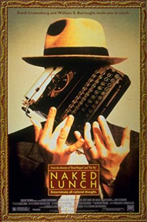 Naked Lunch 1991 BRRip XviD B4ND1T69