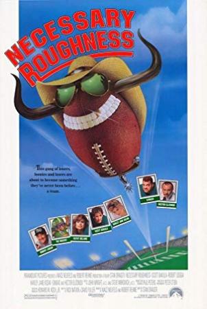 Necessary Roughness DVDrip XviD AC35-1 SPHINX