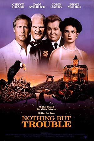 Nothing But Trouble 1991 1080p WEB-DL AAC 2.0 BADASSMEDIA