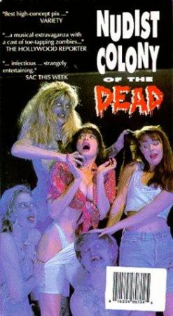 Nudist Colony of the Dead 1991 REMASTERED WEBRip XviD MP3-XVID