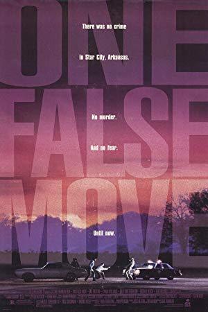 One False Move 1992 720p BluRay H264 AAC-RARBG