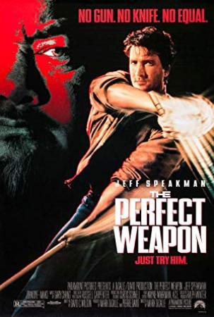 The Perfect Weapon 1991 BDRip XviD-SPRiNTER