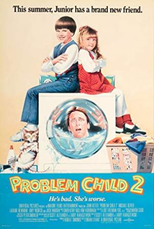 Problem Child 2 (1991) [BluRay] [720p] [YTS]
