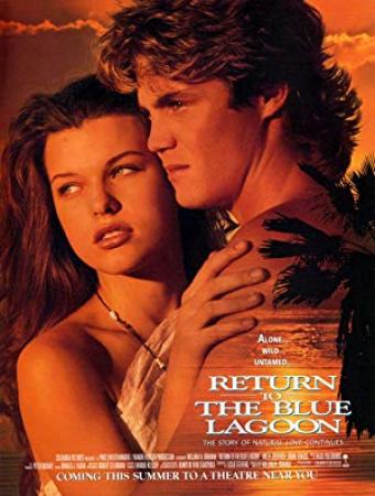 Return to the Blue Lagoon (1991)-DVDRIp Xvid-THC