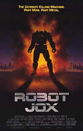 Robot Jox (1989) [BluRay] [720p] [YTS]