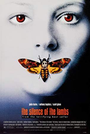 The Silence of the Lambs (1991) BLuRay 720p 800MB Ganool