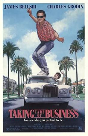 Taking Care of Business 1990 720p BluRay x264-CiNEFiLE[1337x][SN]