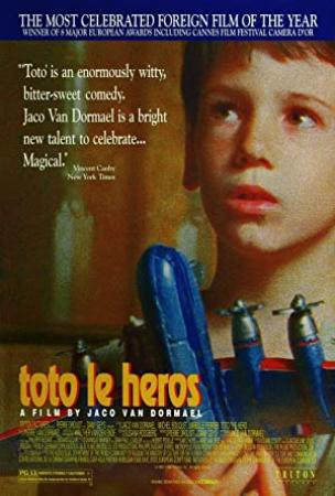 Toto the Hero 1991 FRENCH 1080p