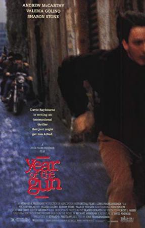 Year Of The Gun (1991) [720p] [WEBRip] [YTS]