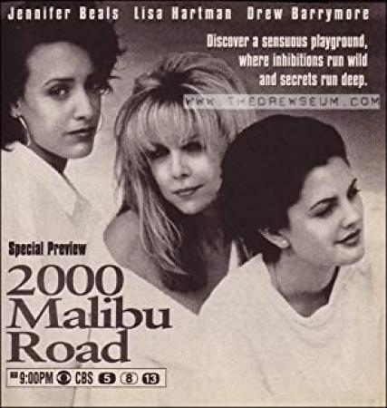 Malibu Road 2020 WEBRip x264