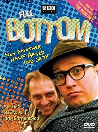 Bottom Complete Series,movies & Live Shows Rik Mayall Ade Edmundson