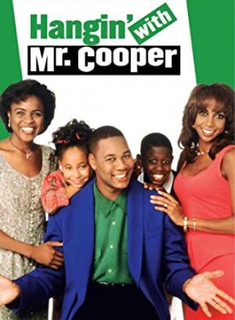 HANGIN' with MR  COOPER (1992-1997) - Complete TV Series, S01-S05 - 480p Web-DL x264