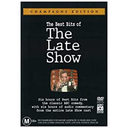 The Late Show 1977 WEBRip XviD MP3-XVID